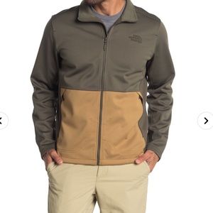 NWOT! The North Face Apex Canyonwall Colorblock Jacket